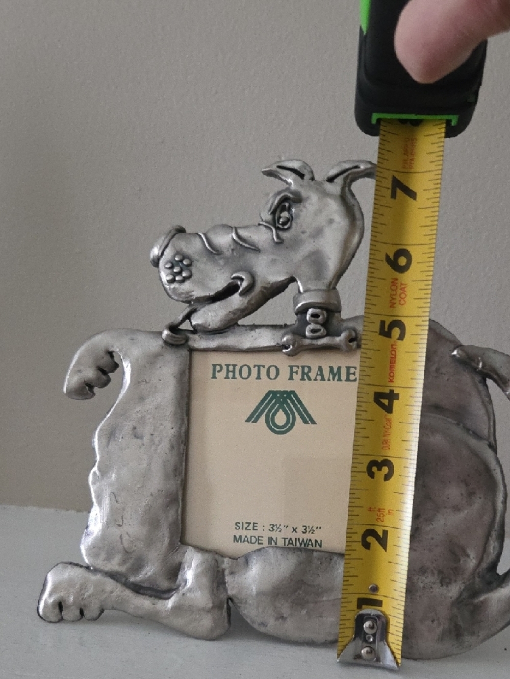 Dog-Shaped Photo Frame - Picture 7 of 7